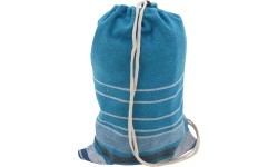 Hammock Cattara Textil - Blue/White 200x100cm