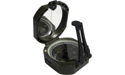 US OD M2 ARTILLERY PLASTIC COMPASS