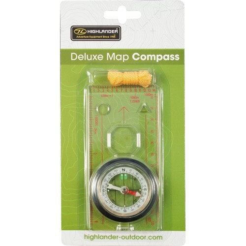 Compass Highlander Deluxe