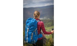 Kuprinė Highlander Vorlich, 40 l – mėlyna