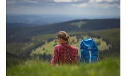 Рюкзак Highlander Vorlich, 40 л – синий