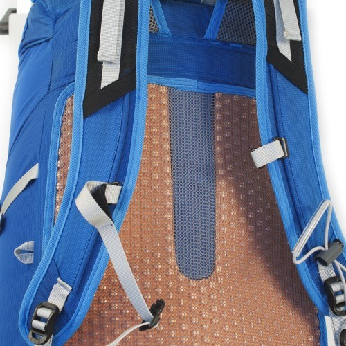 Kuprinė Highlander Vorlich, 40 l – mėlyna
