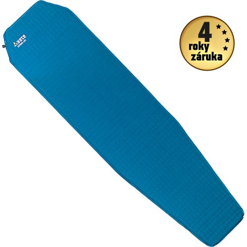 Self-Inflating Mat Yate Extreme Lite, 25 mm - Blue/Grey
