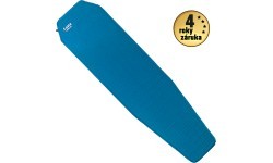 Self-Inflating Mat Yate Extreme Lite, 25 mm - Blue/Grey