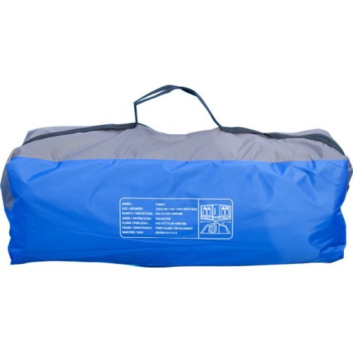 Tent Yate Family