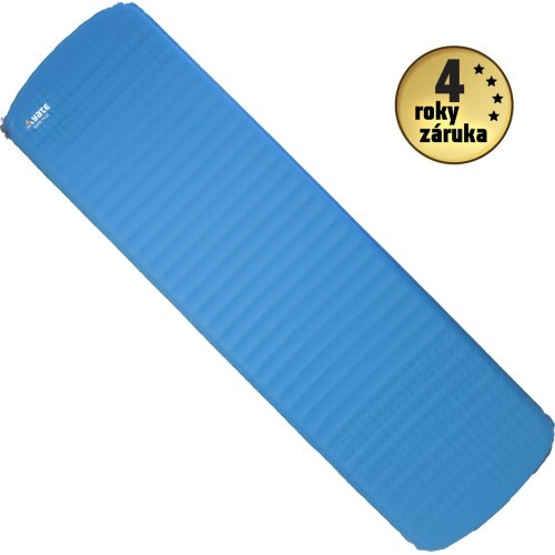 Savaime prisipučiantis kilimėlis Yate Guide, 38 mm, mėlynas/pilkas