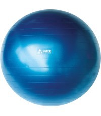 Gimnastikos kamuolys Yate, 55 cm, mėlynas