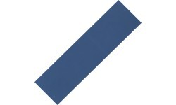 Двухслойный коврик Yate, 10 мм, сине-зелёный