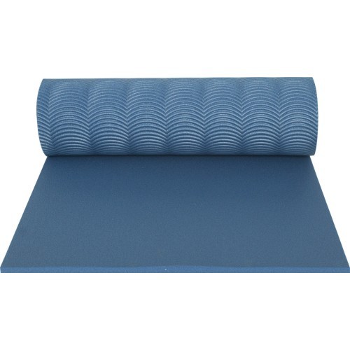 Single-Layer Mat Yate Waves, 10 mm - Blue