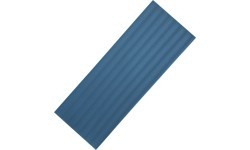 Viensluoksnis kilimėlis Yate Waves, 10 mm - mėlynas