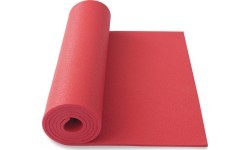 Single-Layer Mat Yate, 8 mm - Red