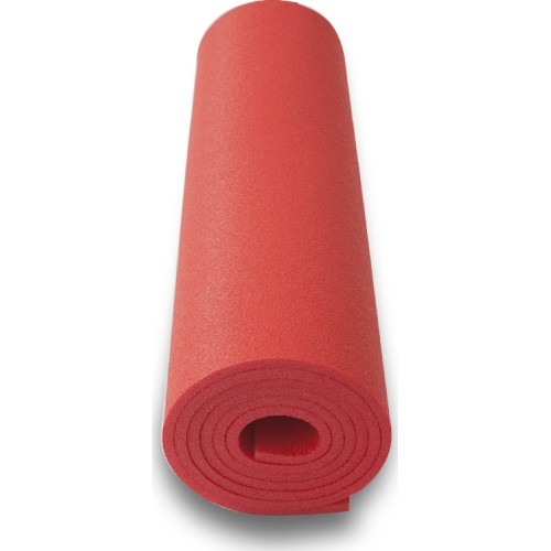 Vienasluoksnis kilimėlis Yate, 8 mm – raudonas