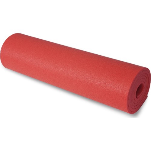 Vienasluoksnis kilimėlis Yate, 8 mm – raudonas