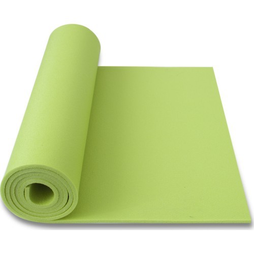 Single-Layer Mat Yate, 8 mm - Pea Green