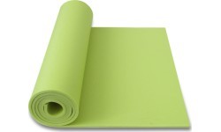Single-Layer Mat Yate, 8 mm - Pea Green