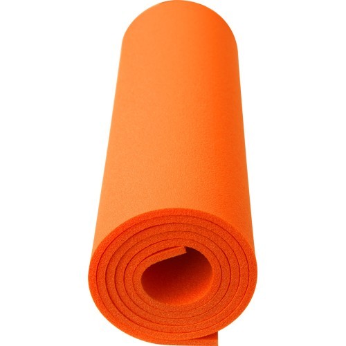 Single-Layer Mat Yate, 8 mm - Orange