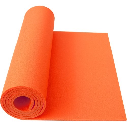 Single-Layer Mat Yate, 8 mm - Orange