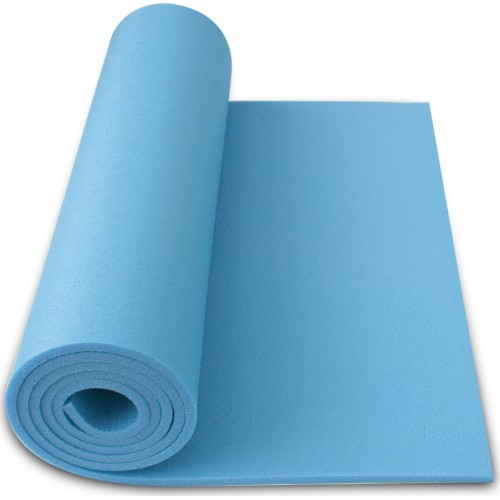 Single-Layer Mat Yate, 8 mm - Light Blue