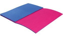Sulankstomas kilimėlis Yate Textile 8, 3 dalių