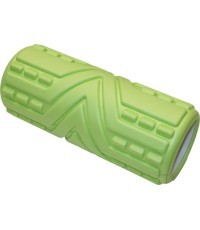 Massage Roller YATE - 33x14 cm, green