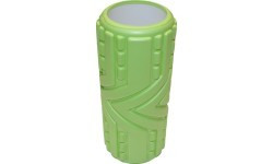 Massage Roller YATE - 33x14 cm, green