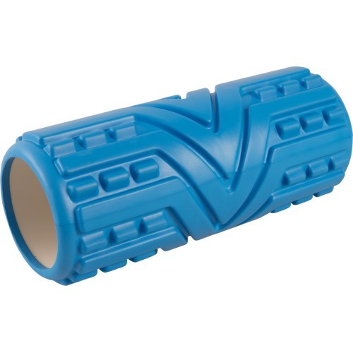 Massage Roller YATE - 33x14 cm, blue