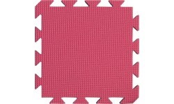 Foam Carpet Yate, 29x29x1,2 cm - Pink/Blue