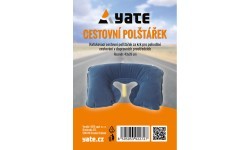 Pripučiama pagalvė kaklui Yate, mėlyna