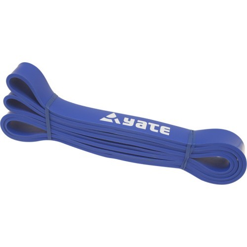 Pasipriešinimo guma YATE Powerband 2080x4,5x29 mm, mėlyna