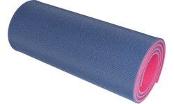 Double-Layer Mat Yate, 12 mm - Blue/Pink