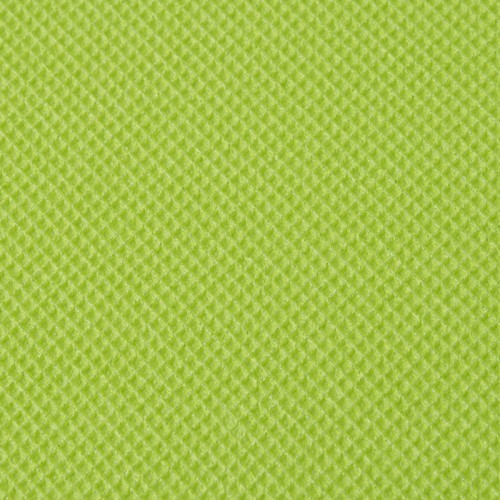 Double-Layer Mat Yate - Pea Green/Dark Green