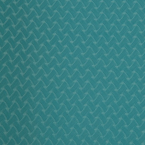 Double Layer Yoga Mat Yate TPE - turquoise/grey