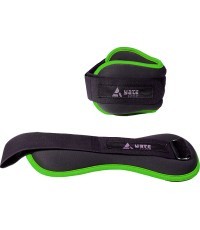 Утяжелители для запястий Yate 2x1,5 кг