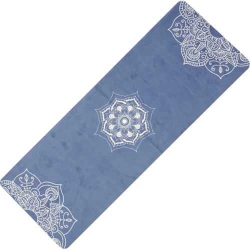 Yoga Mat Yate, Natural Rubber 185x68x0.4cm