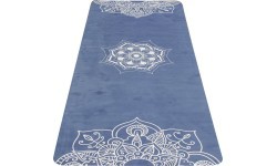 Yoga Mat Yate, Natural Rubber 185x68x0.4cm