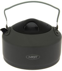 Virdulys NGT Gun Metal, aliuminis, 1,1 l