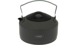 Virdulys NGT Gun Metal Aluminium 1.1l