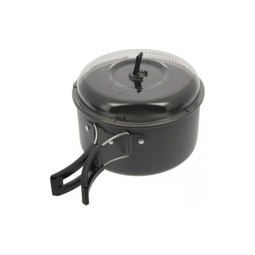 Kettle, Pot and Pan Set NGT 3pcs