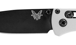 Peilis Benchmade 533BK-1 Mini Bugout