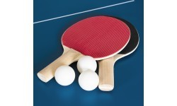 Stalo teniso stalas inSPORTline Sunny Mini