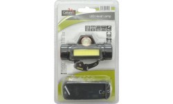 Headlamp Cattara 120lm rechargeable