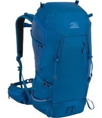 Kuprinė HIGHLANDER Summit 40L – mėlyna