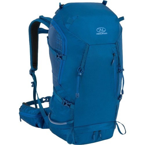 Backpack HIGHLANDER Summit 40L - Blue