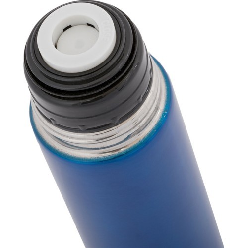 Термос Highlander Duro Flask 1 л, синий