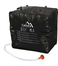 Kempingo dušas Cattara, 40 l