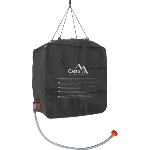 Kempingo dušas Cattara, 40 l