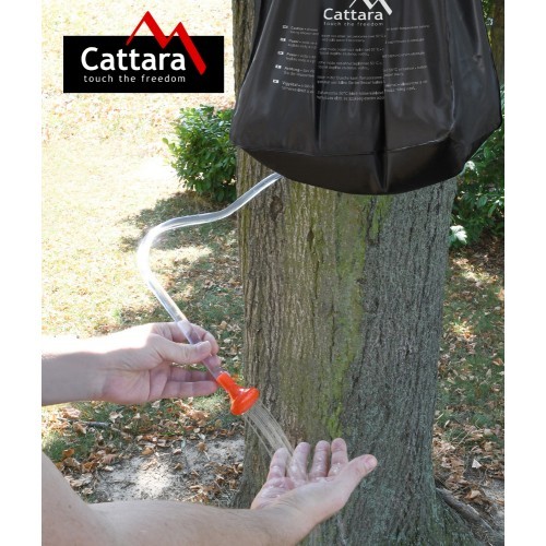 Camping shower Cattara, 40l