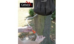Kempingo dušas Cattara, 40 l