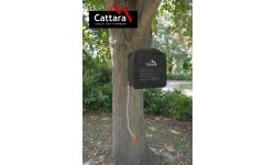 Kempingo dušas Cattara, 40 l