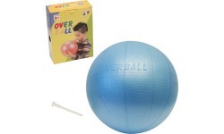 Rehabilitation Ball Yate Overball Blue, 23cm
